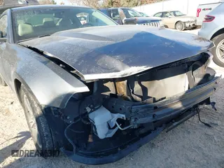 2011 Ford Mustang V6 with VIN 1ZVBP8AMXB5123084, listed as a IAAI auction lot 41359860 with 123,589 mi miles and . Bid and sale history available at carsss.com. Image 6.
