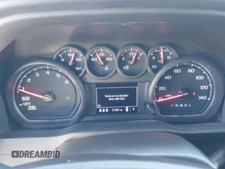 2024 Chevrolet Silverado 1500 Custom with VIN 3GCPABEK0RG293473, listed as a IAAI auction lot 41866907 with 21,266 mi miles and . Bid and sale history available at DreamBid. Image 7.