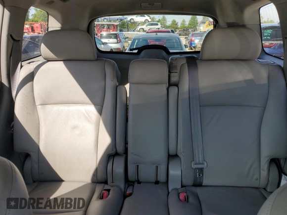 2009 Toyota Highlander Limited with VIN JTEEW44A292030600, listed as a Copart auction lot 56740284 with Not provided miles and Salvage title. Bid and sale history available at DreamBid. Image 10.