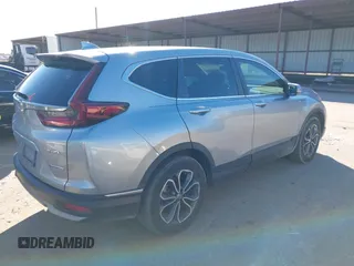 2020 Honda CR-V EX-L with VIN 7FART6H88LE026318, listed as a IAAI auction lot 41231205 with 69,266 mi miles and . Bid and sale history available at DreamBid. Image 4.
