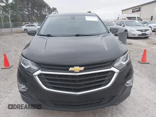 2018 Chevrolet Equinox LT with VIN 2GNAXSEV4J6118889, listed as a IAAI auction lot 41931184 with 90,221 mi miles. Bid and sale history available at carsss.com. Image 12.