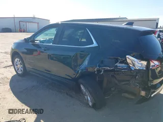 2021 Chevrolet Equinox LT z VIN 3GNAXUEV9ML301023, wystawiony jako IAAI lot #41724958 z przebiegiem 114 245 mil mil oraz . Historia ofert i sprzedaży dostępna na DreamBid. Obrazek 3.