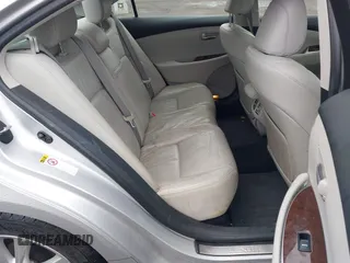 2011 Lexus ES with VIN JTHBK1EG2B2415602, listed as a IAAI auction lot 41951354 with 144,764 mi miles. Bid and sale history available at carsss.com. Image 8.