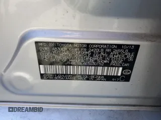 2014 Lexus GS 350 with VIN JTHBE1BL6E5030152, listed as a Copart auction lot 58240615 with 186,923 mi miles and Salvage title. Bid and sale history available at DreamBid. Image 12.