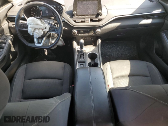 2019 Nissan Altima SV z VIN 1N4BL4DW3KN321497, wystawiony jako Copart lot #57959005 z przebiegiem 78 807 mil mil oraz Szkoda całkowita • Salvage title. Historia ofert i sprzedaży dostępna na DreamBid. Obrazek 8.