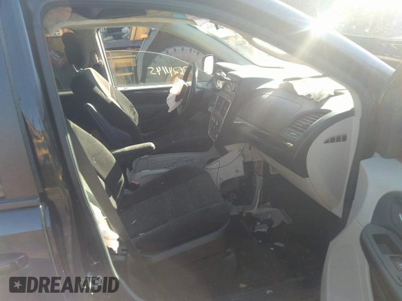2016 Dodge Grand Caravan SXT with VIN 2C4RDGCGXGR344514, listed as a IAAI auction lot 36241145 with Not Provided miles and . Bid and sale history available at DreamBid. Image 5.