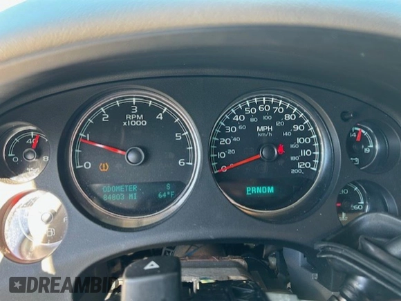 2013 Chevrolet Silverado 1500 LTZ with VIN 1GCRKTE74DZ306659, listed as a Copart auction lot 69189614 with 84,803 mi miles and Clean Title. Bid and sale history available at DreamBid. Image 9.