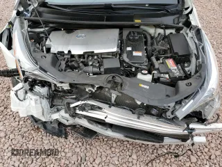 2017 Toyota Prius Two with VIN JTDKARFU9H3046683, listed as a Copart auction lot 53076595 with 49,404 mi miles and Salvage Title. Bid and sale history available at DreamBid. Image 11.