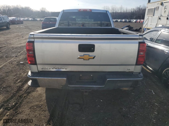 2014 Chevrolet Silverado 1500 LT with VIN 3GCUKREC5EG301904, listed as a Copart auction lot 49187995 with 0 mi miles and Clean Title. Bid and sale history available at carsss.com. Image 6.