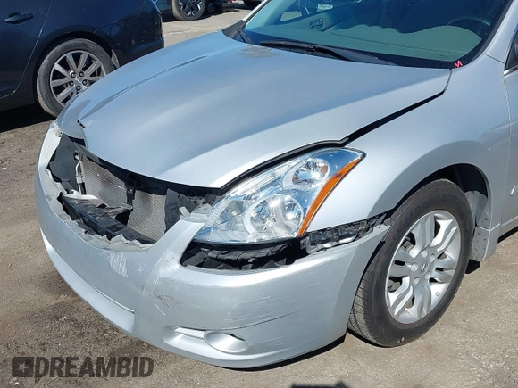 2012 Nissan Altima 2.5 S with VIN 1N4AL2AP9CN505731, listed as a IAAI auction lot 41743956 with 119,788 mi miles. Bid and sale history available at carsss.com. Image 6.