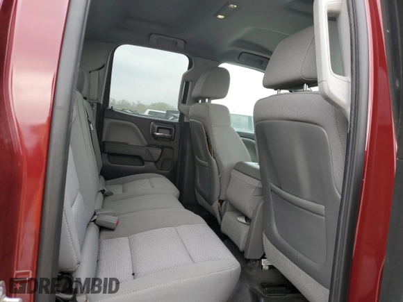 2015 Chevrolet Silverado 1500 LS with VIN 1GCVKPEC9FZ318957, listed as a Copart auction lot 51971175 with 82,201 mi miles and Salvage Title. Bid and sale history available at DreamBid. Image 10.