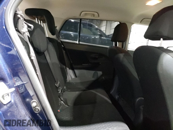 2008 Scion xD with VIN JTKKU10458J028509, listed as a Copart auction lot 75828604 with 148,335 mi miles and Salvage Title. Bid and sale history available at DreamBid. Image 11.