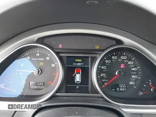 2014 Audi Q7 S line Prestige with VIN WA1DGAFE7ED003414, listed as a IAAI auction lot 41425048 with 91,664 mi miles and . Bid and sale history available at DreamBid. Image 7.