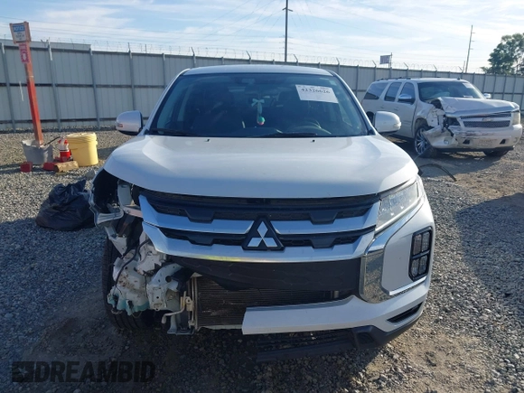 2022 Mitsubishi Outlander SE с VIN JA4APVAU2NU011803, выставлен на аукционе IAAI как лот 42326626 с пробегом 85 580 миль миль и . История ставок и продаж доступна на DreamBid. Изображение 12.