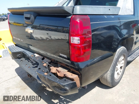 2007 Chevrolet Avalanche 3LT с VIN 3GNFK12377G161203, выставлен на аукционе IAAI как лот 42395660 с пробегом 215 448 миль миль и . История ставок и продаж доступна на DreamBid. Изображение 14.