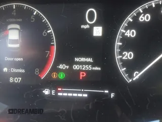 2025 Honda Civic Sport with VIN 2HGFE2F56SH570871, listed as a IAAI auction lot 42014246 with 1,255 mi miles and . Bid and sale history available at DreamBid. Image 16.