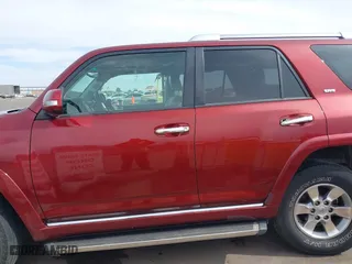 2011 Toyota 4Runner SR5 with VIN JTEZU5JR5B5014743, listed as a IAAI auction lot 41526424 with 248,572 mi miles. Bid and sale history available at carsss.com. Image 14.