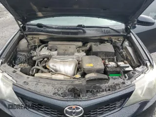 2014 Toyota Camry L with VIN 4T1BF1FK2EU392836, listed as a Copart auction lot 50820025 with 131,313 mi miles and Salvage Title. Bid and sale history available at DreamBid. Image 11.