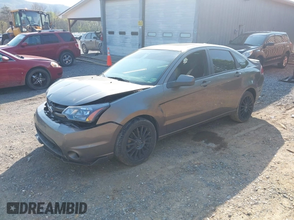 2011 Ford Focus SES with VIN 1FAHP3GN5BW108301, listed as a IAAI auction lot 42006922 with 192,858 mi miles and . Bid and sale history available at DreamBid. Image 17.