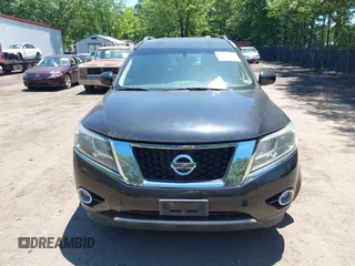 2015 Nissan Pathfinder SV z VIN 5N1AR2MN8FC678462, wystawiony jako IAAI lot #42531191 z przebiegiem 176 673 mil mil oraz . Historia ofert i sprzedaży dostępna na DreamBid. Obrazek 12.