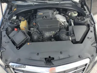 2017 Cadillac ATS Sedan RWD with VIN 1G6AA5RX8H0170927, listed as a Copart auction lot 51227995 with 55,694 mi miles and Salvage Title. Bid and sale history available at carsss.com. Image 11.
