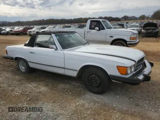 1975 Mercedes-Benz SL с VIN 10704412027327, выставлен на аукционе Copart как лот 84707764 с пробегом 180 606 миль миль и Чистый • Clean title. История ставок и продаж доступна на DreamBid. Изображение 4.