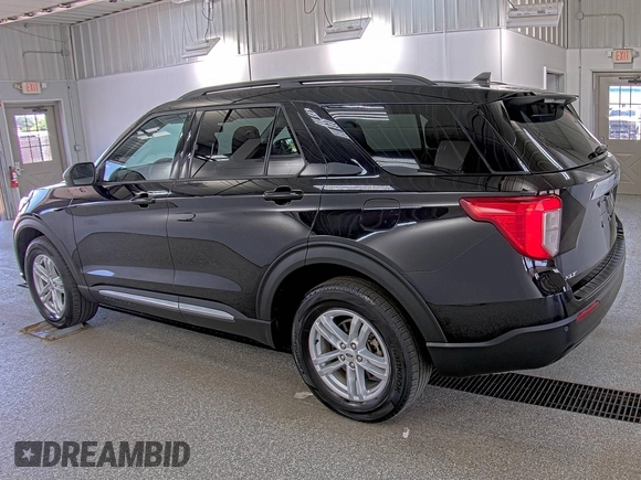 2022 Ford Explorer XLT с VIN 1FMSK8DH9NGB01260, выставлен на аукционе IAAI как лот 42748134 с пробегом 25 828 миль миль и . История ставок и продаж доступна на DreamBid. Изображение 22.
