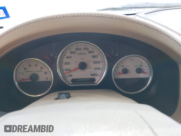 2004 Ford F-150 XLT with VIN 1FTPW12544KC72508, listed as a IAAI auction lot 42682107 with Not provided miles and . Bid and sale history available at DreamBid. Image 7.