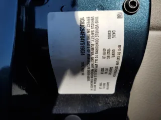 2004 Saturn L with VIN 1G8JC54F04Y519624, listed as a Copart auction lot 77407384 with Not Provided miles and Salvage Title. Bid and sale history available at carsss.com. Image 14.