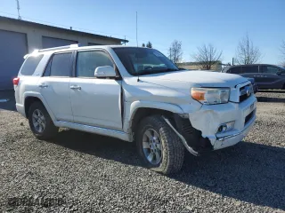 2011 Toyota 4Runner Trail with VIN JTEBU5JR4B5072022, listed as a Copart auction lot 42240585 with 164,277 mi miles and Salvage Title. Bid and sale history available at carsss.com. Image 4.