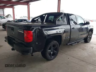 2016 Chevrolet Silverado 1500 LS with VIN 1GCVKNEC8GZ324111, listed as a IAAI auction lot 41620480 with 139,548 mi miles. Bid and sale history available at carsss.com. Image 4.