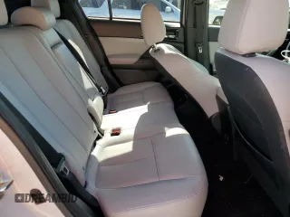 2023 Mitsubishi Eclipse Cross SE with VIN JA4ATWAA1PZ035605, listed as a Copart auction lot 63273235 with 34,320 mi miles and Salvage title. Bid and sale history available at DreamBid. Image 10.