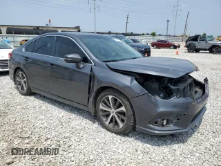 2019 Subaru Legacy Limited with VIN 4S3BNAN64K3004258, listed as a Copart auction lot 60420105 with 65,285 mi miles and Salvage title. Bid and sale history available at DreamBid. Image 4.