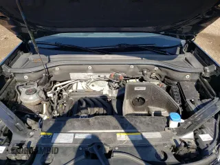 2021 Volkswagen Atlas SEL with VIN 1V2BE2CA2MC227512, listed as a Copart auction lot 71352354 with 34,240 mi miles and Non repairable. Bid and sale history available at DreamBid. Image 13.