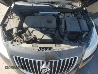 2011 Buick Regal CXL RL3 with VIN W04GR5EC2B1044335, listed as a Copart auction lot 53631615 with 152,275 mi miles and Clean Title. Bid and sale history available at carsss.com. Image 11.