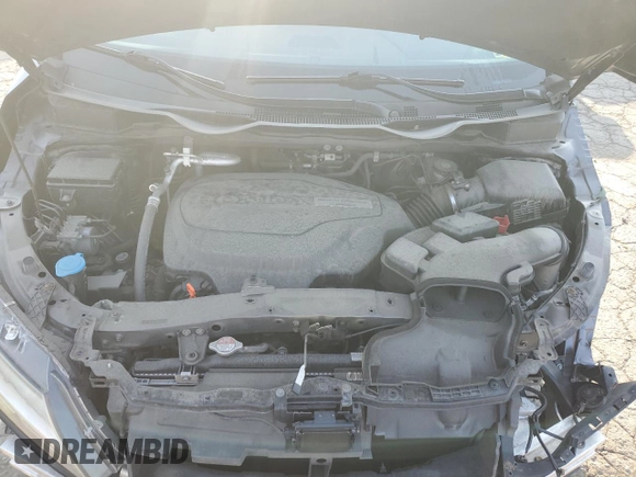2018 Honda Odyssey Touring с VIN 5FNRL6H83JB009998, выставлен на аукционе Copart как лот 60616695 с пробегом 101 880 миль миль и Списание • Salvage title. История ставок и продаж доступна на DreamBid. Изображение 12.