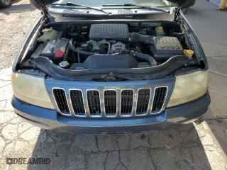 2003 Jeep Grand Cherokee Limited with VIN 1J8GW58N73C605929, listed as a Copart auction lot 70755024 with 173,147 mi miles and Salvage Title. Bid and sale history available at carsss.com. Image 12.