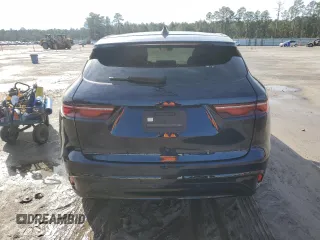 2024 Jaguar F-Pace R-Dynamic S с VIN SADCT2EX5RA721027, выставлен на аукционе Copart как лот 86248634 с пробегом 22 193 миль миль и Чистый • Clean title. История ставок и продаж доступна на DreamBid. Изображение 6.
