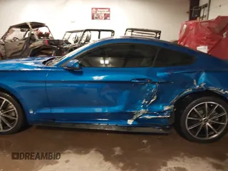 2019 Ford Mustang EcoBoost with VIN 1FA6P8TH7K5173788, listed as a IAAI auction lot 41575554 with 66,222 mi miles and . Bid and sale history available at carsss.com. Image 15.
