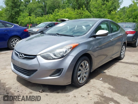 2012 Hyundai Elantra Limited z VIN KMHDH4AE8CU298060, wystawiony jako IAAI lot #42248323 z przebiegiem 207 123 mil mil oraz . Historia ofert i sprzedaży dostępna na DreamBid. Obrazek 17.