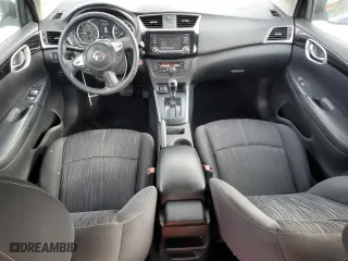 2018 Nissan Sentra S with VIN 3N1AB7AP3JY265184, listed as a Copart auction lot 53108995 with 162,194 mi miles and Clean Title. Bid and sale history available at carsss.com. Image 8.