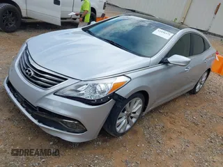 2017 Hyundai Azera Limited with VIN KMHFH4JG0HA581720, listed as a IAAI auction lot 42456573 with 137,317 mi miles and . Bid and sale history available at DreamBid. Image 17.