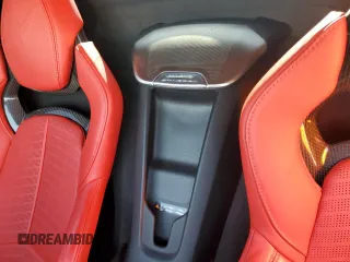 2022 Chevrolet Corvette 3LT with VIN 1G1YC3D4XN5111621, listed as a Copart auction lot 47439585 with 9,795 mi miles and Salvage Title. Bid and sale history available at carsss.com. Image 10.