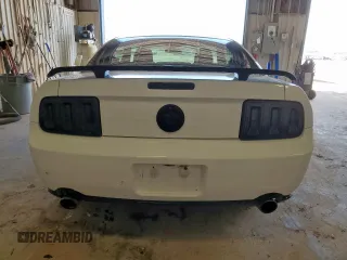 2007 Ford Mustang GT Deluxe с VIN 1ZVFT82H275239465, выставлен на аукционе Copart как лот 58575635 с пробегом 128 481 миль миль и Списание • Salvage title. История ставок и продаж доступна на DreamBid. Изображение 6.