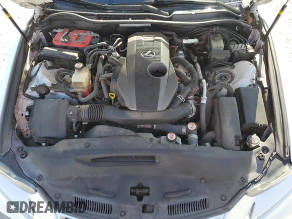 2017 Lexus IS 200t with VIN JTHBA1D23H5044112, listed as a Copart auction lot 49811355 with 116,226 mi miles and Salvage Title. Bid and sale history available at DreamBid. Image 11.