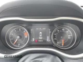 2018 Jeep Cherokee Latitude Plus with VIN 1C4PJLLB0JD534992, listed as a IAAI auction lot 42212429 with 125,928 mi miles and . Bid and sale history available at carsss.com. Image 7.