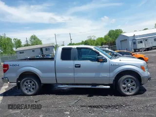 2013 Ford F-150 XL z VIN 1FTFX1ET2DFB87307, wystawiony jako IAAI lot #42296976 z przebiegiem 134 943 mil mil oraz . Historia ofert i sprzedaży dostępna na DreamBid. Obrazek 13.