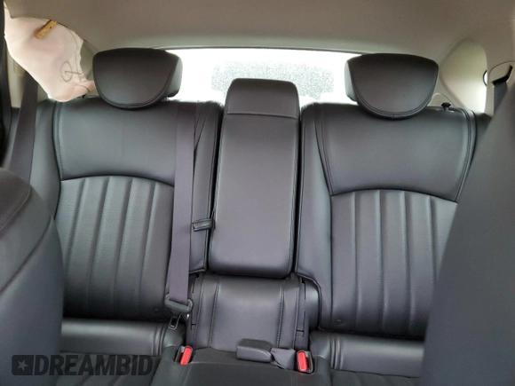 2016 Infiniti QX50 with VIN JN1BJ0RR1GM267791, listed as a Copart auction lot 43334394 with 55,805 mi miles. Bid and sale history available at carsss.com. Image 10.