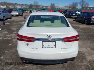 2013 Toyota Avalon XLE with VIN 4T1BK1EB3DU014472, listed as a IAAI auction lot 41826245 with 151,522 mi miles and . Bid and sale history available at DreamBid. Image 17.