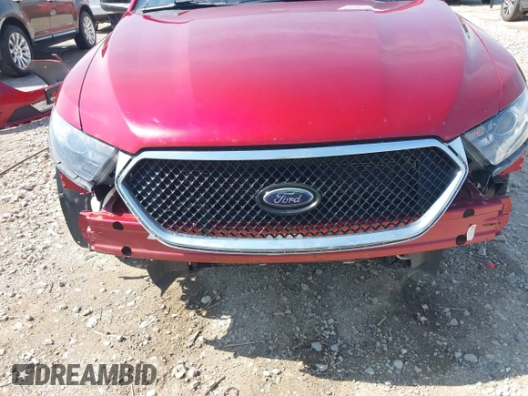 2018 Ford Taurus SHO z VIN 1FAHP2KT6JG115203, wystawiony jako IAAI lot #42462791 z przebiegiem Nie podano mil oraz . Historia ofert i sprzedaży dostępna na DreamBid. Obrazek 6.